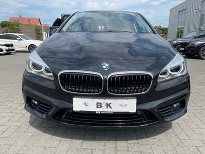 Gebraucht BMW 220 Active Tourer Performance 190 PS (139 kW) 2015 Schwarz Van / Kleinbus