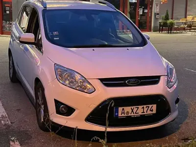 Gebraucht Ford C-MAX Titanium 150 PS (110 kW) 2012 Van / Kleinbus