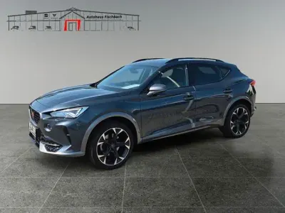 Gebraucht Cupra Formentor Basis 150 PS (110 kW) 2021 Grau SUV