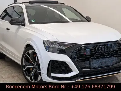 Gebraucht Audi RS Q8