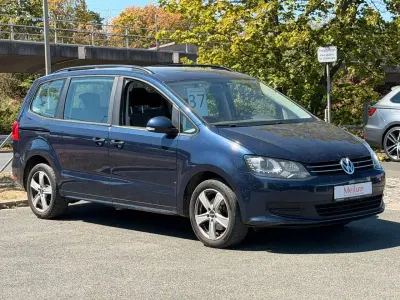 Gebraucht VW Sharan