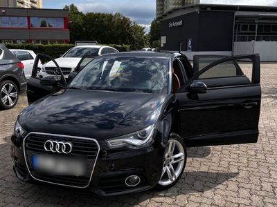 gebraucht Audi A1 1.4 TFSI S cod tronic S line Ed. Sportb. ...