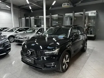 Gebraucht Volvo XC40 R-Design 82 PS (60 kW) 2021 Schwarz SUV
