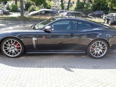 Grau metallic Gebraucht 2011 Jaguar XKR Coupé | 55.900 €