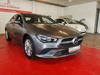 Mercedes CLA220