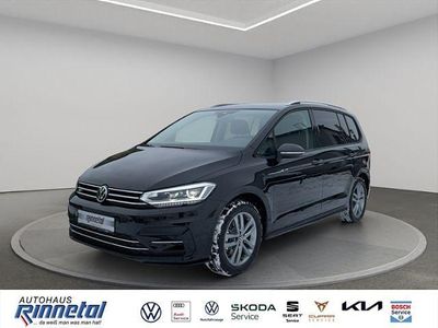 Grenadillschwarz metallic Neu 2025 VW Touran Comfortline Van / Kleinbus | 39.940 € (Fairer Preis)