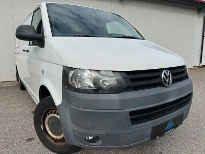 Gebraucht VW T5