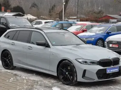 Gebraucht BMW 320 M Sport 190 PS (139 kW) 2024 Grau Kombi