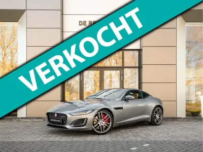 Occasion Jaguar F-Type R-Dynamic 451 PK (331 kW) 2024 Grijs