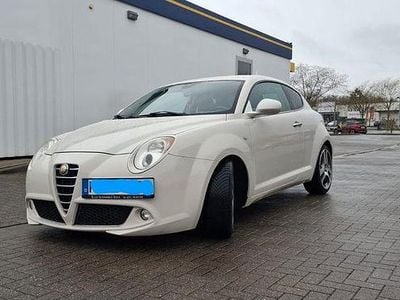 Gebraucht Alfa Romeo MiTo Turismo 135 PS (99 kW) 2011 Weiß Kleinwagen