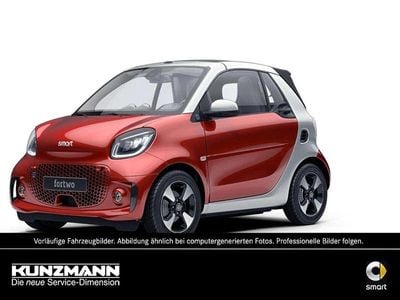 Smart ForTwo Electric Drive
