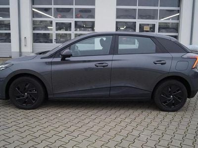Grau Gebraucht 2022 MG MG4 EV Kleinwagen | 13.500 € (Fairer Preis)