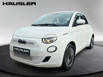 Usata Fiat 500e 86 kW (118 CV) 2023 Bianco Utilitaria