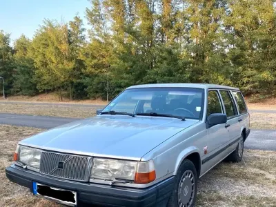 Gebraucht Volvo 940 165 PS (121 kW) 1993 Silber Kombi