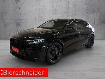Neu Audi RS Q8 Performance 640 PS (470 kW) 2026 Weiss SUV