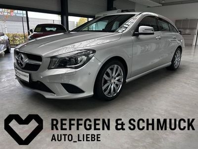 Mercedes CLA180 Shooting Brake