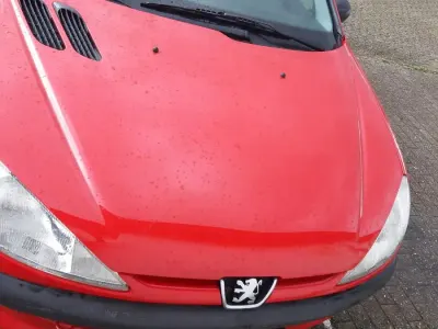 Gebraucht Peugeot 206