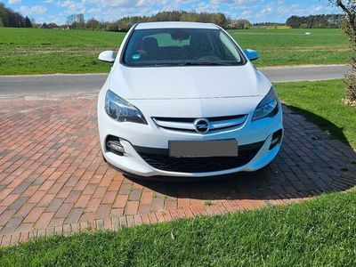 gebraucht Opel Astra BITURBO Diesel