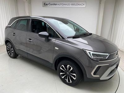 Grau Gebraucht 2022 Opel Crossland Elegance SUV | 15.950 € (Guter Preis)