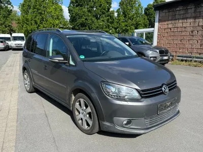 Gebraucht VW Touran Cross