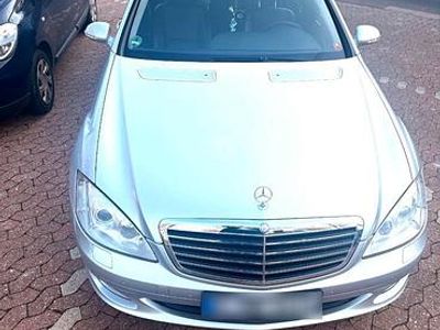 Gebraucht Mercedes S320 235 PS (172 kW) 2006 Silber Limousine