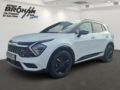 Usata Kia Sportage GT-Line 136 CV (100 kW) 2024 Bianco SUV