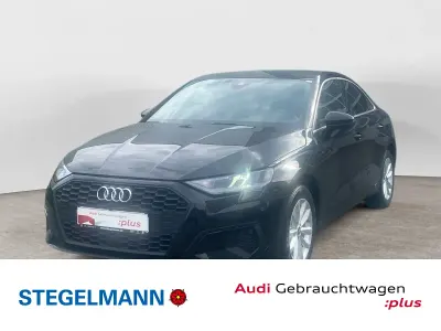 Gebraucht Audi A3 110 PS (80 kW) 2022 Limousine