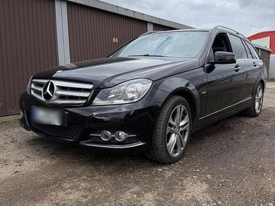 Mercedes C220