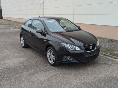 gebraucht Seat Ibiza SC 1.6 16V TÜV 04/25 Tempomat Sitzheizung