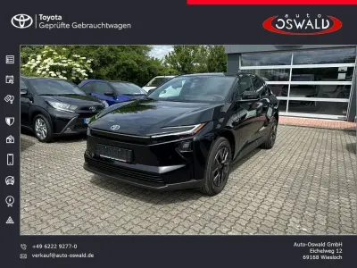 Neu Toyota bZ4X 150 kW (204 PS) 2026 Schwarz SUV