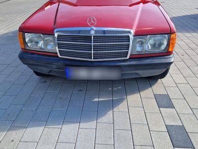 gebraucht Mercedes 190 D 1987 H Zulassung