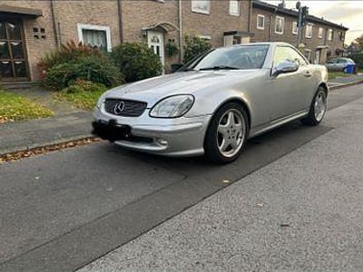 Mercedes SLK200