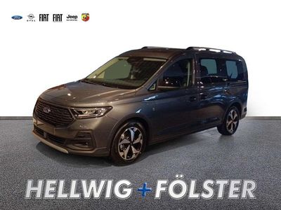 Cyclone graphite grey Neu 2026 Ford Tourneo Active Van / Kleinbus | 41.990 € (Fairer Preis)