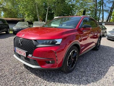Usata DS Automobiles DS7 Crossback Performance 179 CV (131 kW) 2018 Rosso SUV