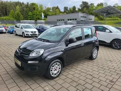 Occasion Fiat Panda 69 ch (50 kW) 2013 Noir Citadine