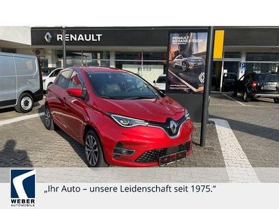 Usata Renault Zoe Intens 50 kW (69 CV) 2021 Utilitaria