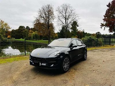 Porsche Macan GTS