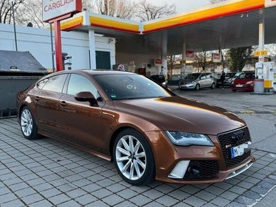 gebraucht Audi A7 C7 4G V6T RS7 Front