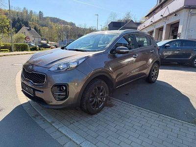 Usata Kia Sportage Vision 132 CV (97 kW) 2019 Marrone SUV