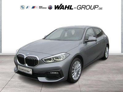 Usata BMW 118 Advantage 136 CV (100 kW) 2023 Grigio Utilitaria