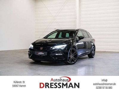 gebraucht Seat Leon ST Cupra 2.0TSI 4Drive LED BEATS ACC PANO