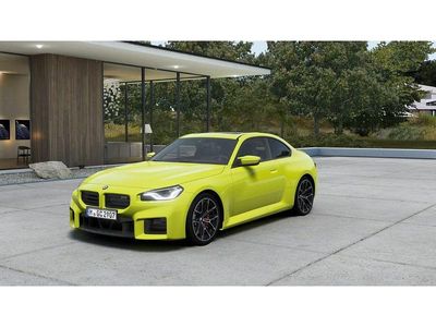 Gebraucht BMW M2 Performance 480 PS (353 kW) 2025 Gelb Coupé