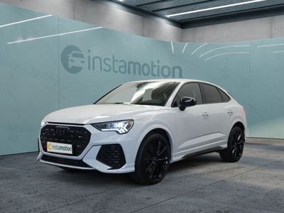 Gebraucht Audi RS Q3 Sportback Ambiente 400 PS (294 kW) 2023 Weiß SUV