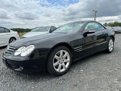 Gebraucht Mercedes SL500