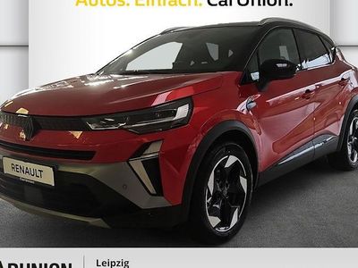 Nuova Renault Captur Esprit Alpine 159 CV (116 kW) 2026 Rosso SUV