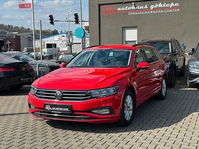 Gebraucht VW Passat Business 122 PS (89 kW) 2023 Rot Kombi
