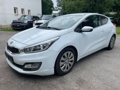 Gebraucht Kia ProCeed