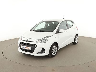 gebraucht Hyundai i10 1.0 Trend*NAVI*TEMPO*PDC*LIM*KLIMA*