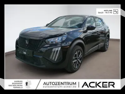 Gebraucht Peugeot 2008 Style 101 PS (74 kW) 2025 Perla nera schwarz SUV