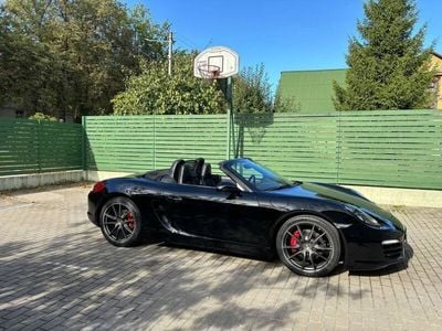Porsche Boxster S
